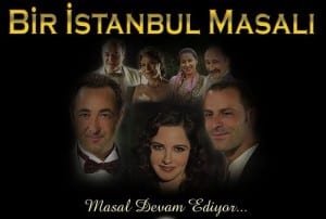 Bir Istanbul masali movie