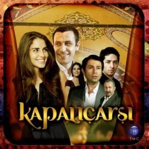 Grand Bazaar (Kapalicarsi) | Turkish Drama