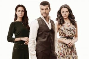 turkish tv series yer gök aşk love in the sky