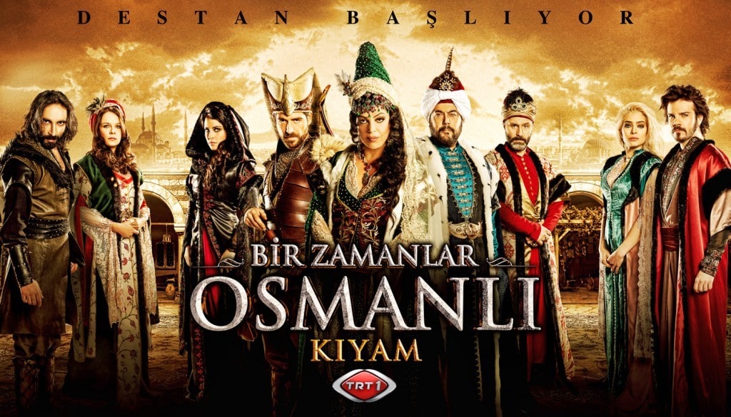 Ottomon Empire Rebellion (Bir Zamanlar Osmanli Kiyam) Turkish Drama