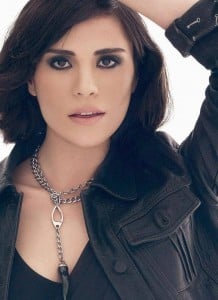 Şükran Ovalı Turkish Actress