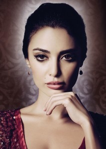 Melike Yalova Turkish Actress