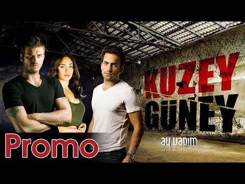 Kuzey Guney Tv Series Trailer (Eng Sub)