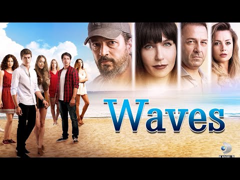 Waves (Bodrum Masali) Turkish Drama Trailer (Eng Sub)