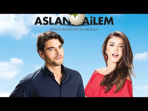 Lion Family (Aslan Ailem) Tv Series Trailer (with English Subtitle)