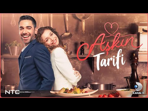 Recipe of Love (Askin Tarifi) Tv Series Trailer (Eng Sub)