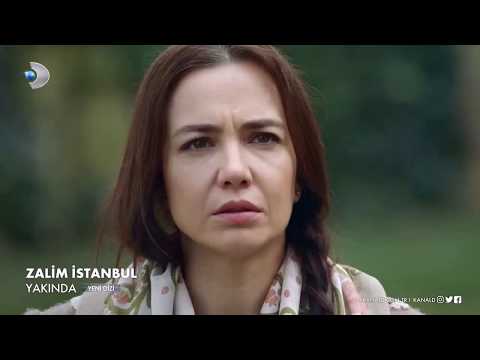 Ruthless City (Zalim Istanbul) Turkish Drama Trailer (Eng Sub)