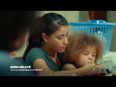 Our Story (Bizim Hikaye) Tv Series Trailer - 2