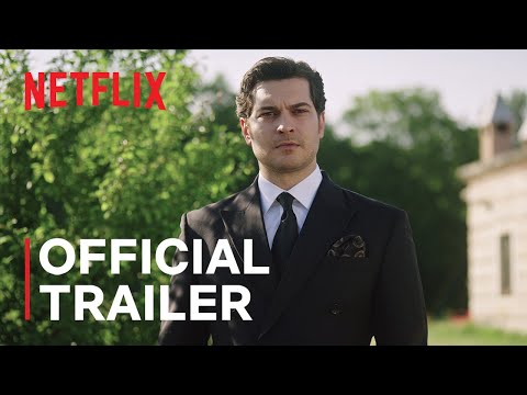 The Tailor | Official Trailer | Netflix