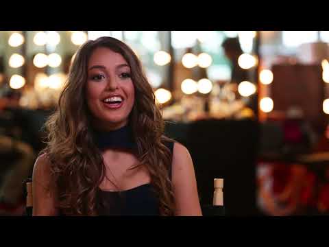Dilan Cicek Deniz - Miss Universe Interview