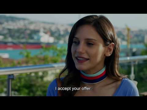 Seckin Ozdemir and Nilay Deniz&#039;s Turkish Drama: Firefly (Atesbocegi) Trailer (Eng Sub)