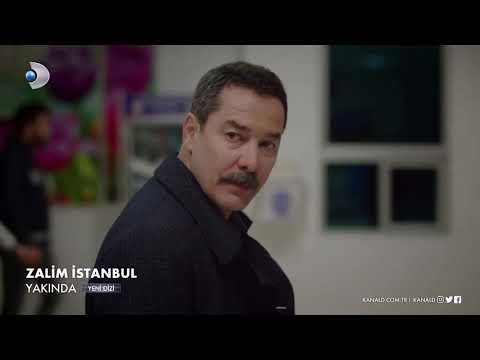 Ruthless City (Zalim Istanbul) Turkish Drama Trailer 2 (Eng Sub)
