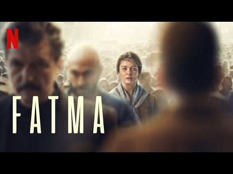 Fatma Netflix Tv Series Trailer (Eng Sub)