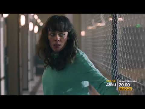 Prison Yard (Avlu) Tv Series Trailer - 3