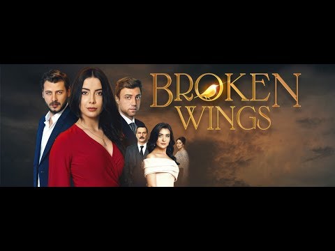 Broken Wings (Kanatsiz Kuslar - Wingless Birds) Tv Series Trailer (Eng Sub)