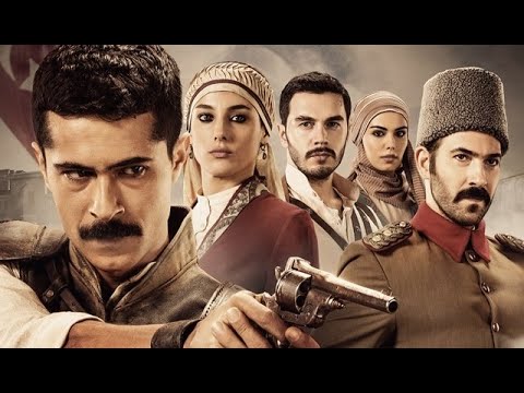 Victorious Mehmets (Mehmetcik Kut’ul Amare) Tv Series Trailer (with English Subtitle)