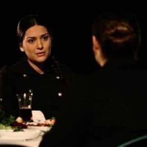 Berguzar Korel - 1001 Nights Tv Series