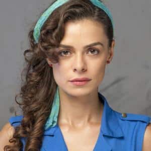 Ozge Ozpirincci Actress