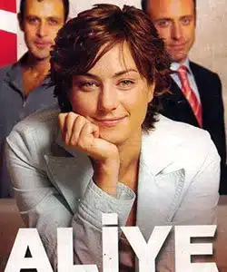 Aliye Tv Series Poster