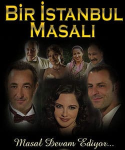 An Istanbul Fairytale (Bir Istanbul Masali) Tv Series