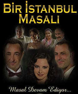 An Istanbul Fairytale (Bir Istanbul Masali) Tv Series - 1 An Istanbul Fairytale (Bir Istanbul Masali) Tv Series