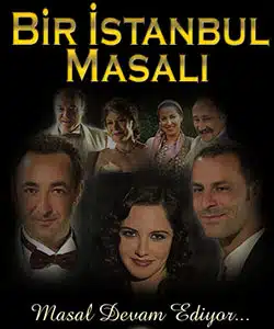 An Istanbul Fairytale (Bir Istanbul Masali) Tv Series