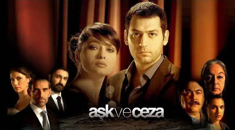 Love and Punishment (Ask ve Ceza) Turkish Tv Series