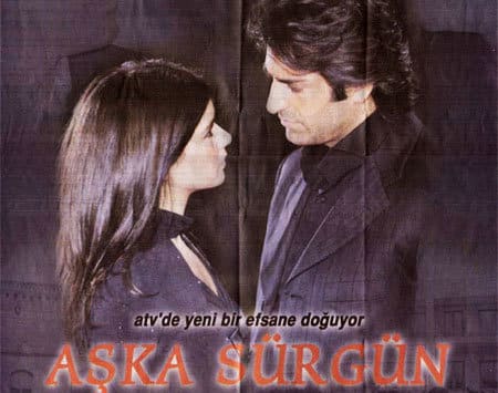 Love In Exile (Aska Surgun - Slave to Love) - 1 Love In Exile - Slave to Love (Aska Surgun) Turkish Tv Series