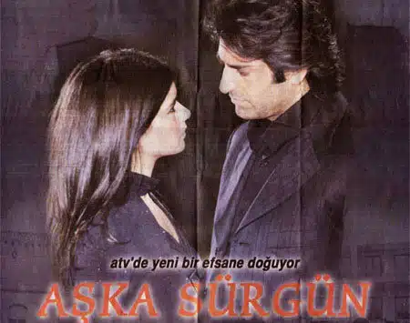 Love In Exile - Slave to Love (Aska Surgun) Turkish Tv Series