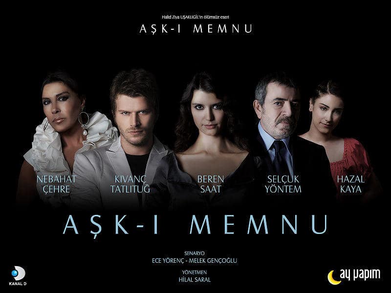 Forbidden Love (Aski Memnu) Tv Series