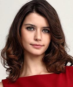 Beren Saat - Actress