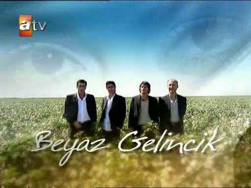 The White Poppy (Beyaz Gelincik) - 1 Cotton White - The White Poppy (Beyaz Gelincik) Tv Series