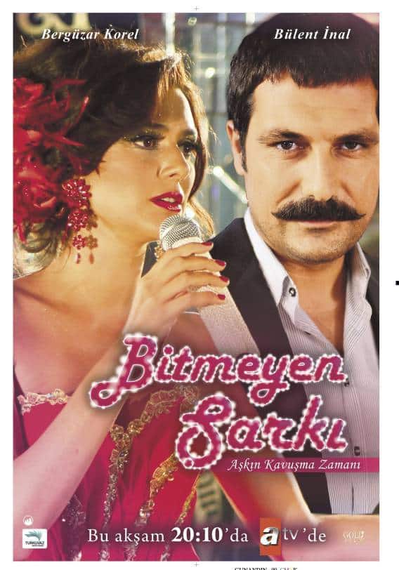 Never Ending Song - Endless Song (Bitmeyen Sarki) Turkish Tv Series