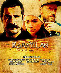 Black Snake (Karayilan) - 1 Black Snake (Karayilan) Tv Series