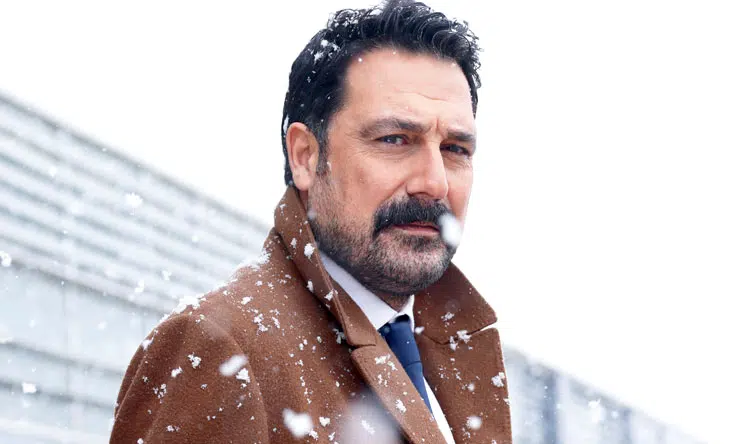 Bulent Inal - Actor