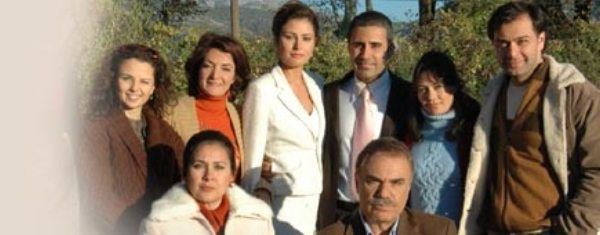 The Big Lie (Buyuk Yalan) Tv Series
