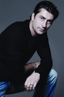 erkan petekkaya Turkish Actor