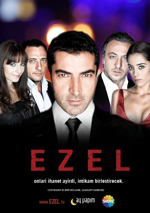 Ezel Tv Series