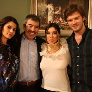 Forbidden Love turkish drama cast