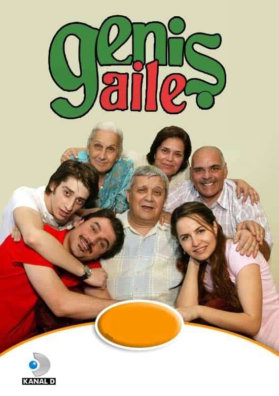 The Large Family (Genis Aile) Tv Series