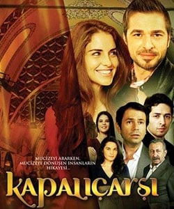 Grand Bazaar (Kapalicarsi) Tv Series