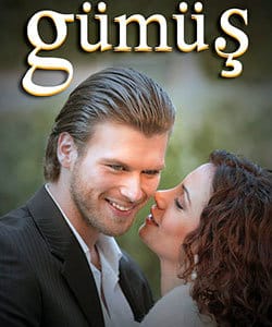 Silver (Gumus) Tv Series - 1 gumus tv series poster