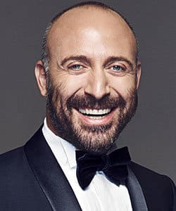ronaldo sakallı