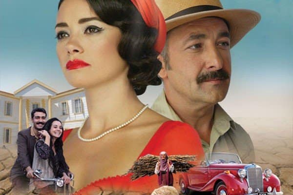 Lady's Farm (Hanimin Ciftligi) Tv Series