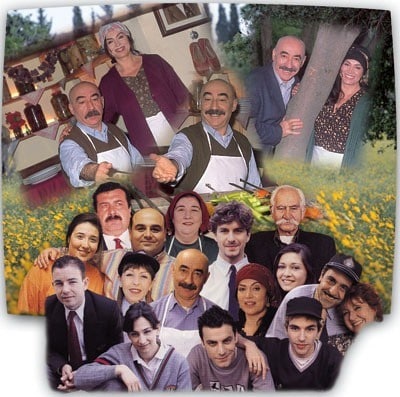 Second Spring (Ikinci Bahar) Turkish Tv Series