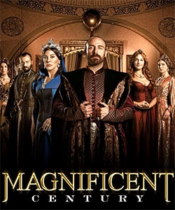 Magnificent Century (Muhtesem Yuzyil) Tv Series