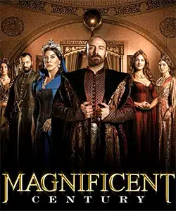 Magnificent Century (Muhtesem Yuzyil) Tv Series