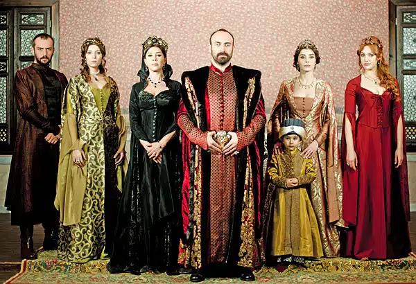 Muhtesem Yuzyil - Magnificent century tv series