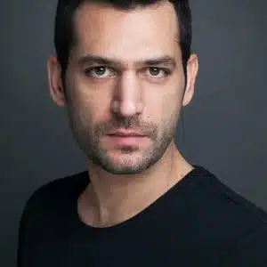 Murat Yildirim HeadShot