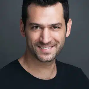 Murat Yildirim HeadShot